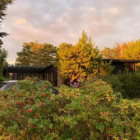 Bright Summer House With Sea View Vejby