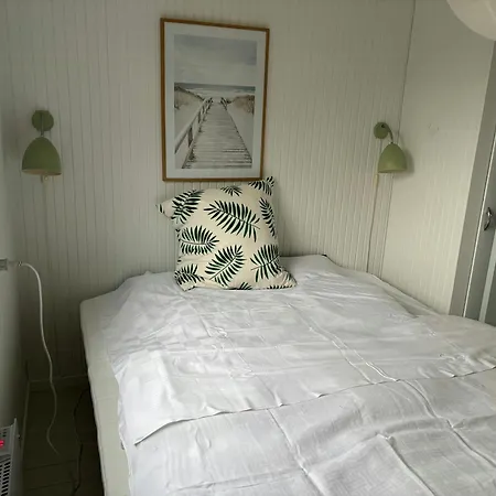 Ferienhaus Bright Summer House With Sea View Vejby