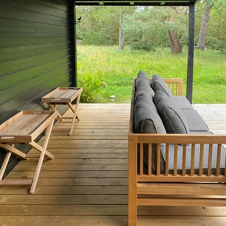 Bright Summer House With Sea View Ferienhaus *