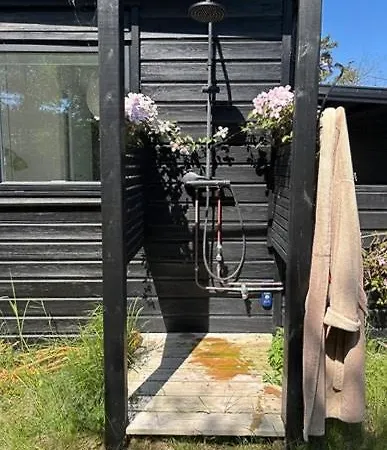 Bright Summer House With Sea View Vejby