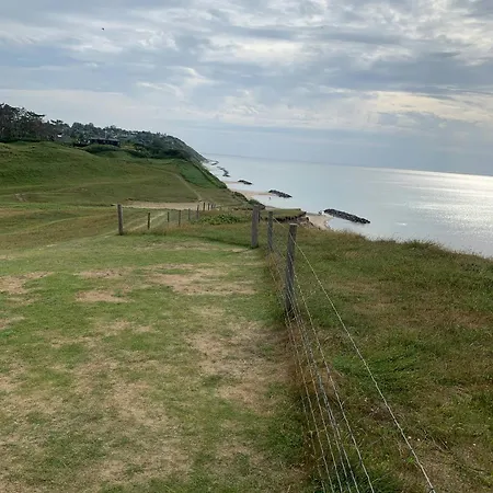Ferienhaus Bright Summer House With Sea View