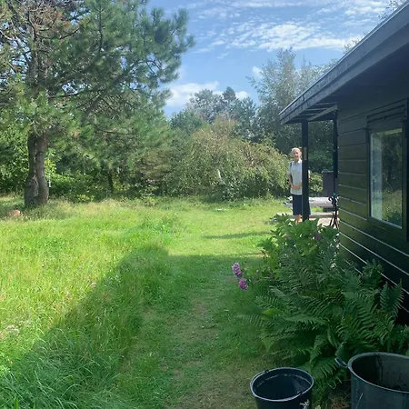Ferienhaus Bright Summer House With Sea View Vejby