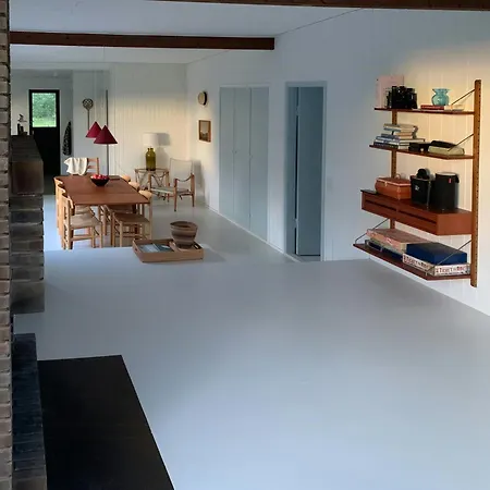 Ferienhaus Bright Summer House With Sea View *