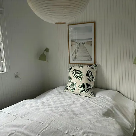 Ferienhaus Bright Summer House With Sea View *