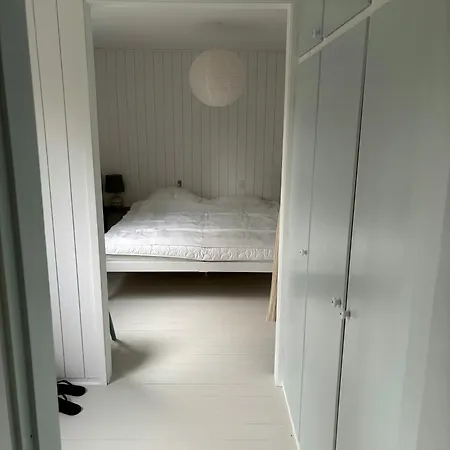 Bright Summer House With Sea View * Vejby