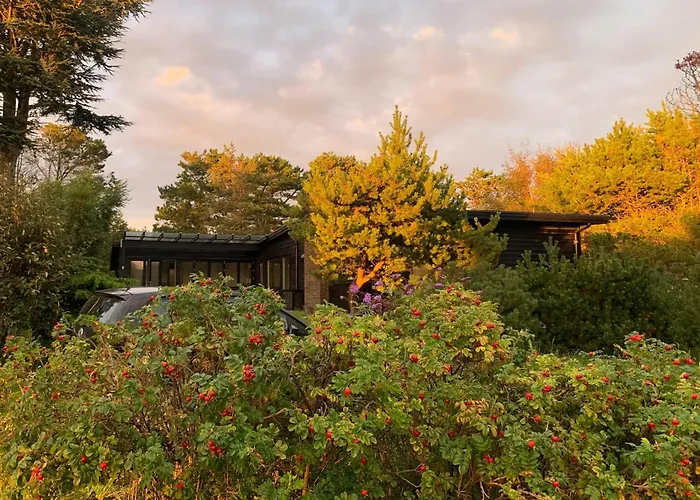 Bright Summer House With Sea View Vejby