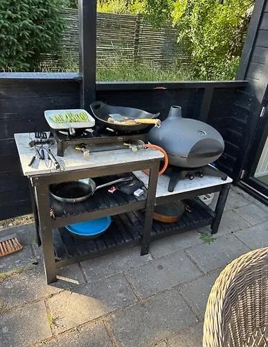 Σπίτι διακοπών Bright Summer House With Sea View *