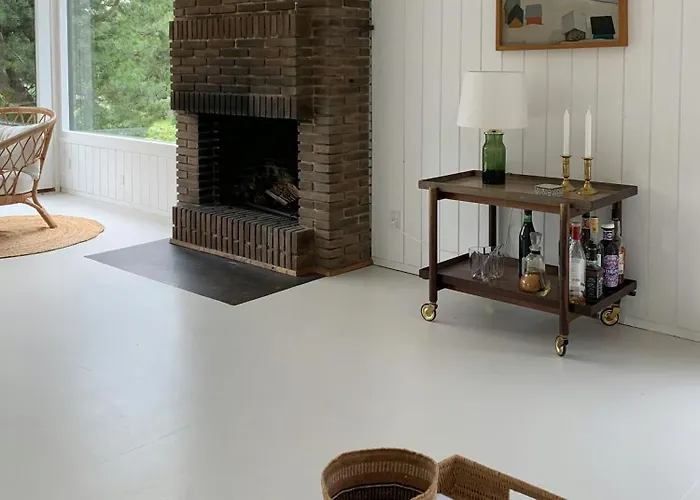 Σπίτι διακοπών Bright Summer House With Sea View *