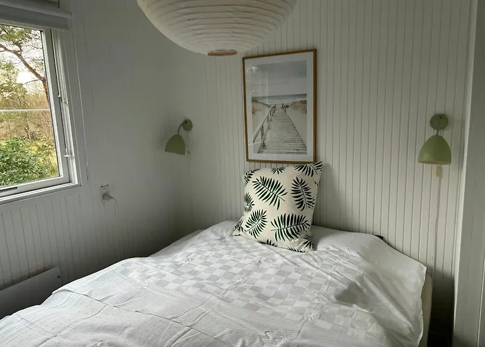 Σπίτι διακοπών Bright Summer House With Sea View *